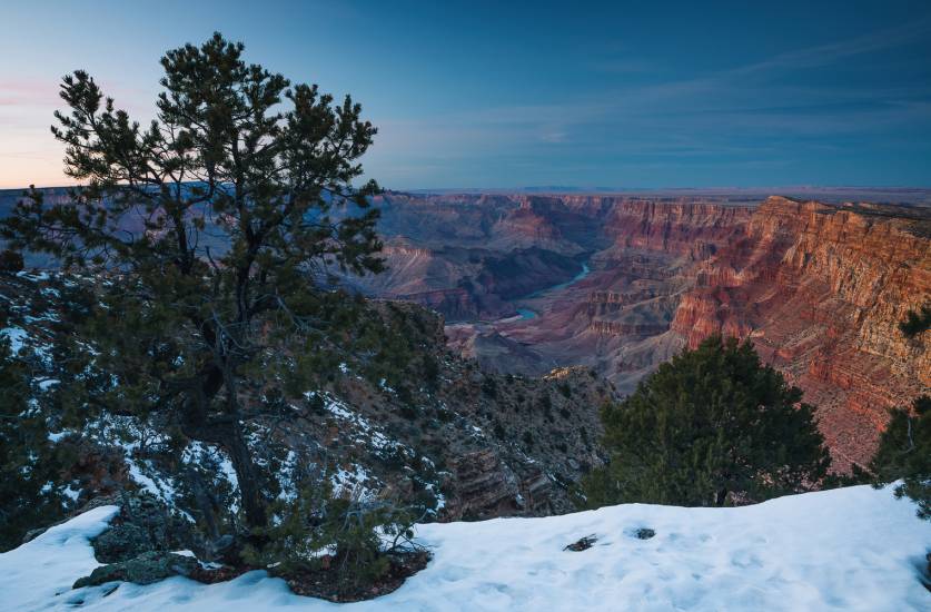Photo - USA - Grand Canyon #16